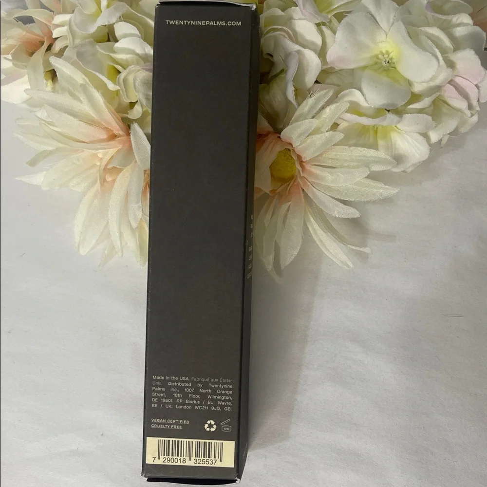 Twentynine Palms Moonlight Mesa Hand Cream NWT